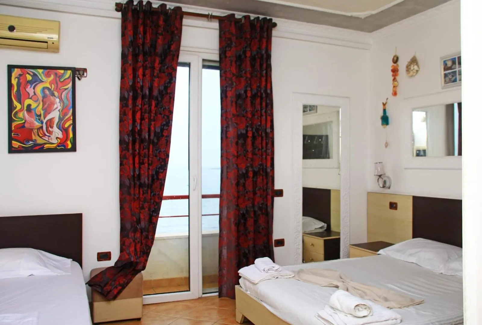 Apartamento Edurres Beachfront Studio 2