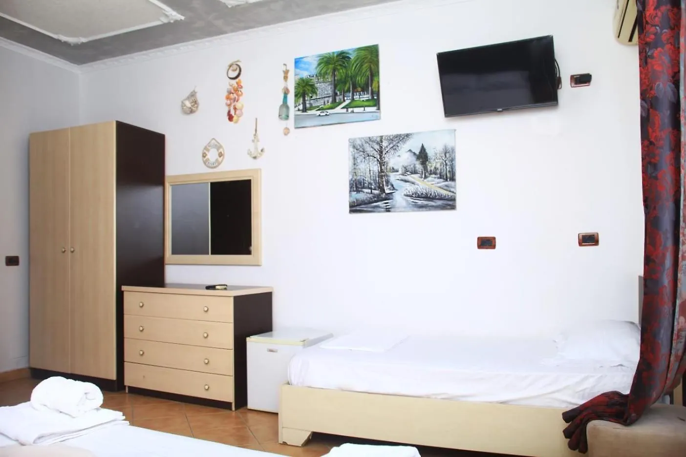 Apartamento Edurres Beachfront Studio 2
